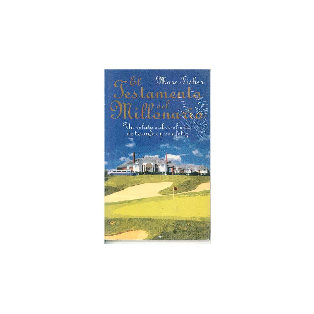 Libro El Testamento del Millonario $335