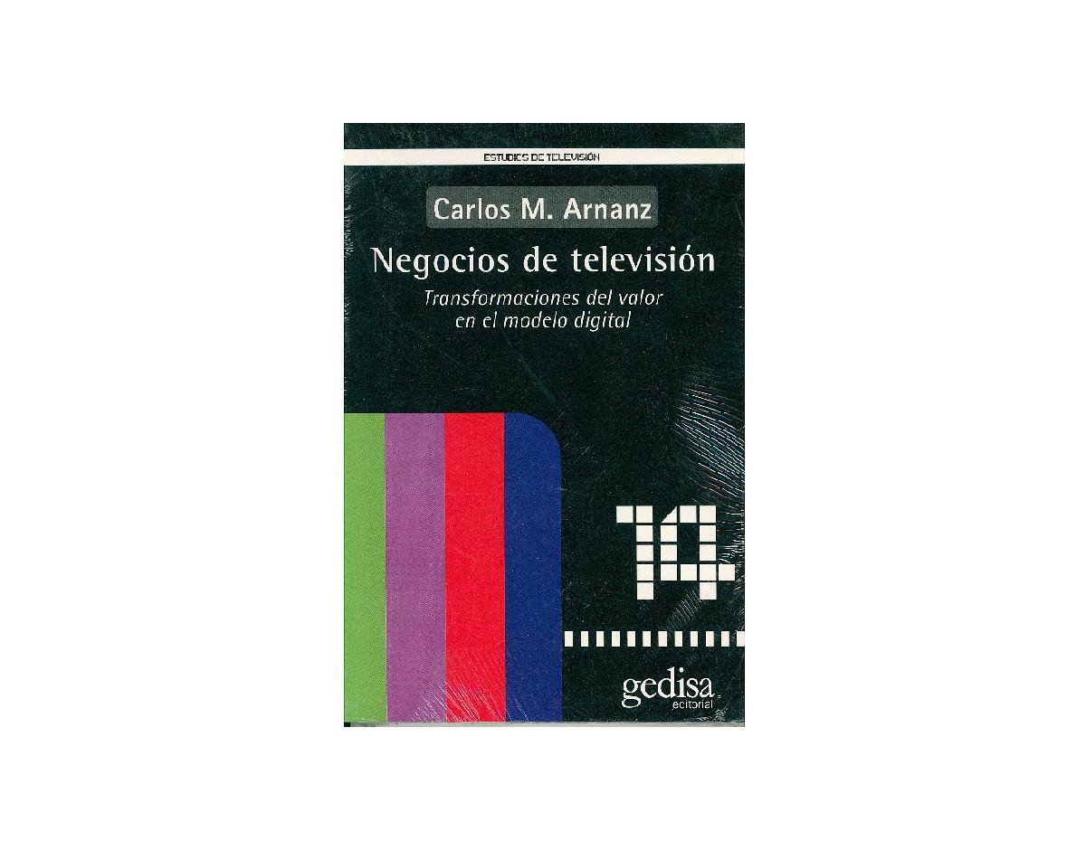 Negocios De Televisión $450