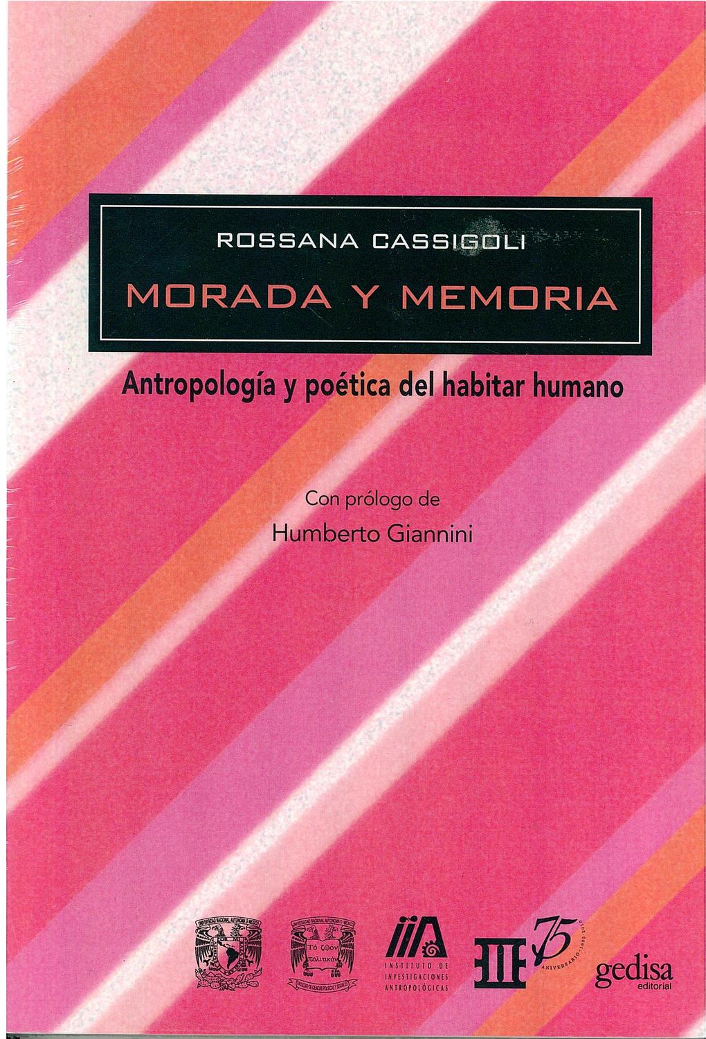 Morada Y Memoria $645