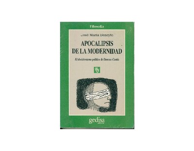 Foto 1 | Apocalipsis De La Modernidad