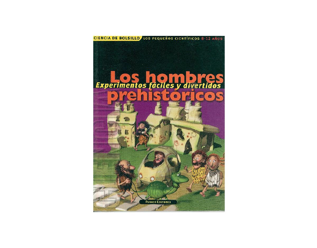 Foto 2 pulgar | Los Hombres Prehistoricos