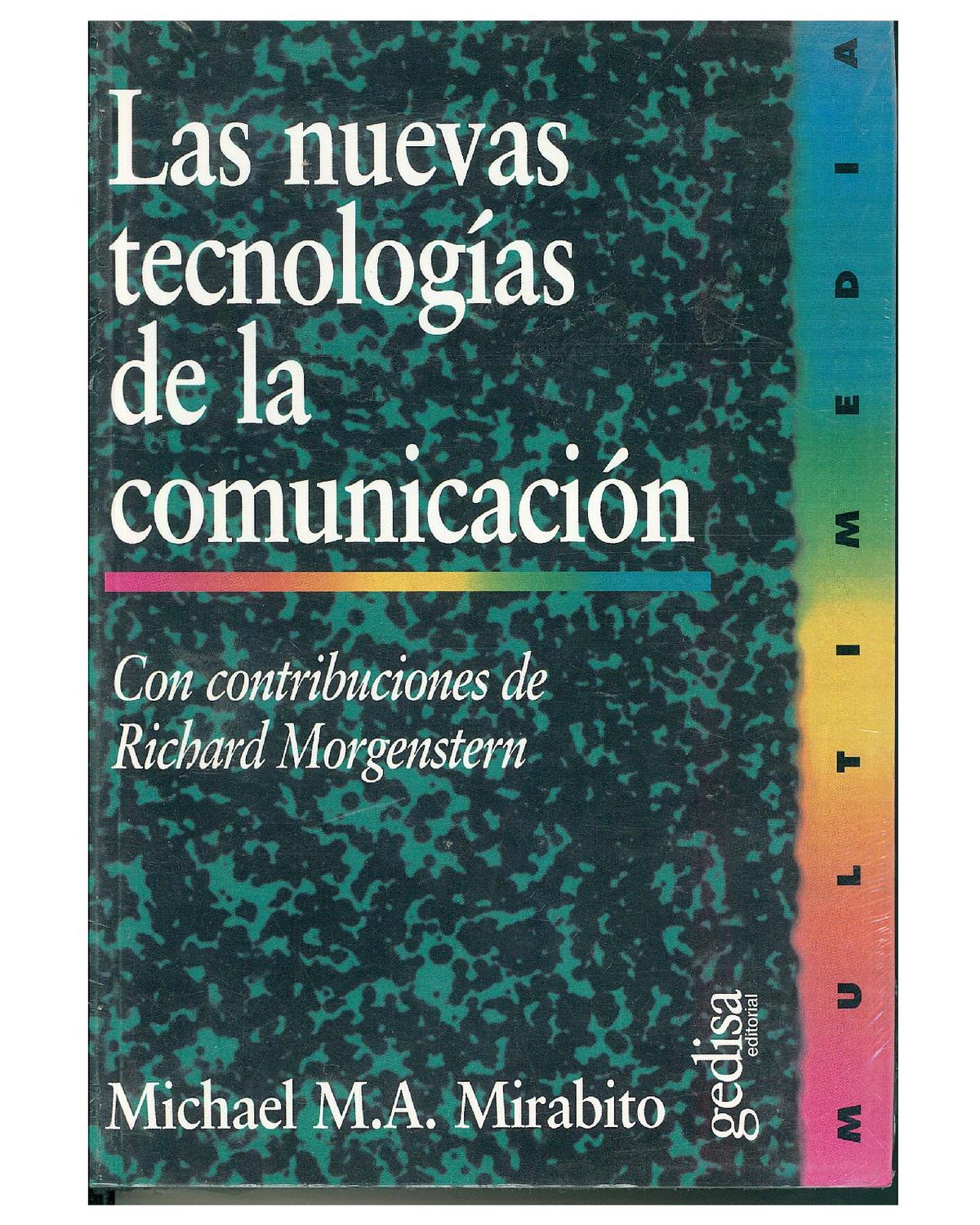 Foto 1 | Las Nuevas Tecnologías De La Comunicación.