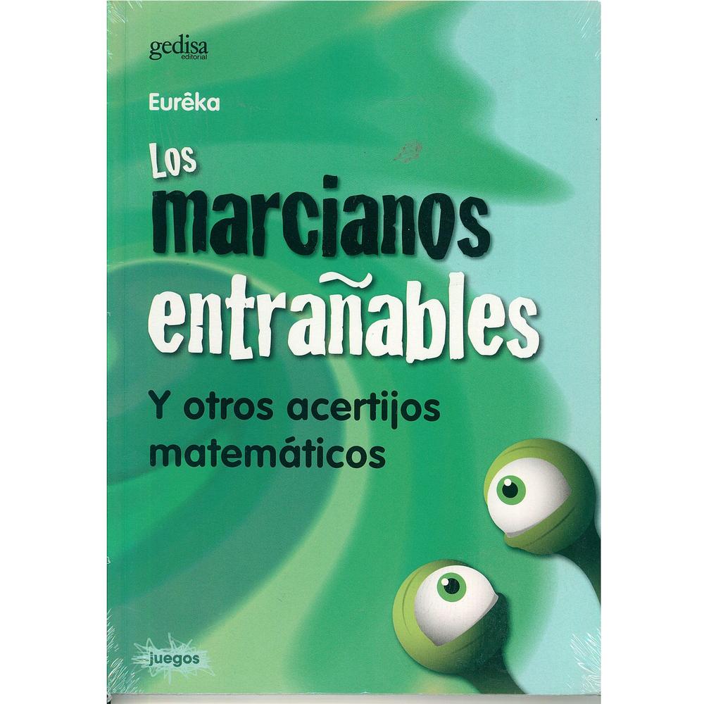 Foto 2 pulgar | Libro Los Marcianos Entrañables