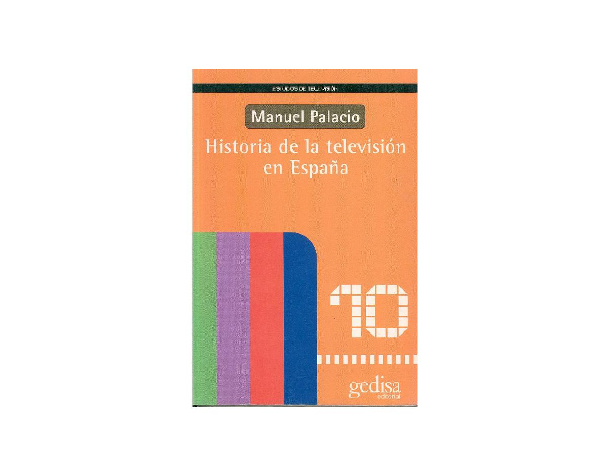 Foto 2 pulgar | Historia De La Televisión En España