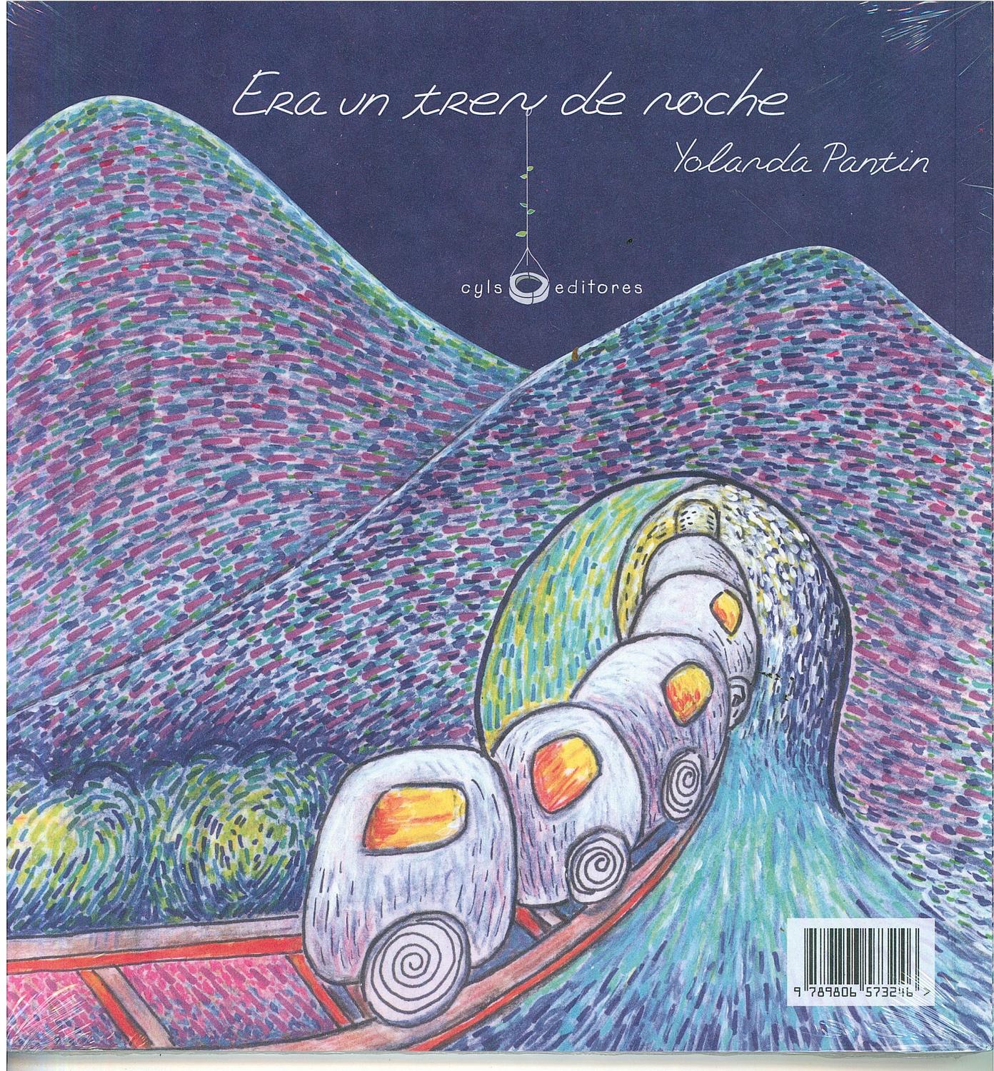 Foto 2 pulgar | Era Un Tren De Noche