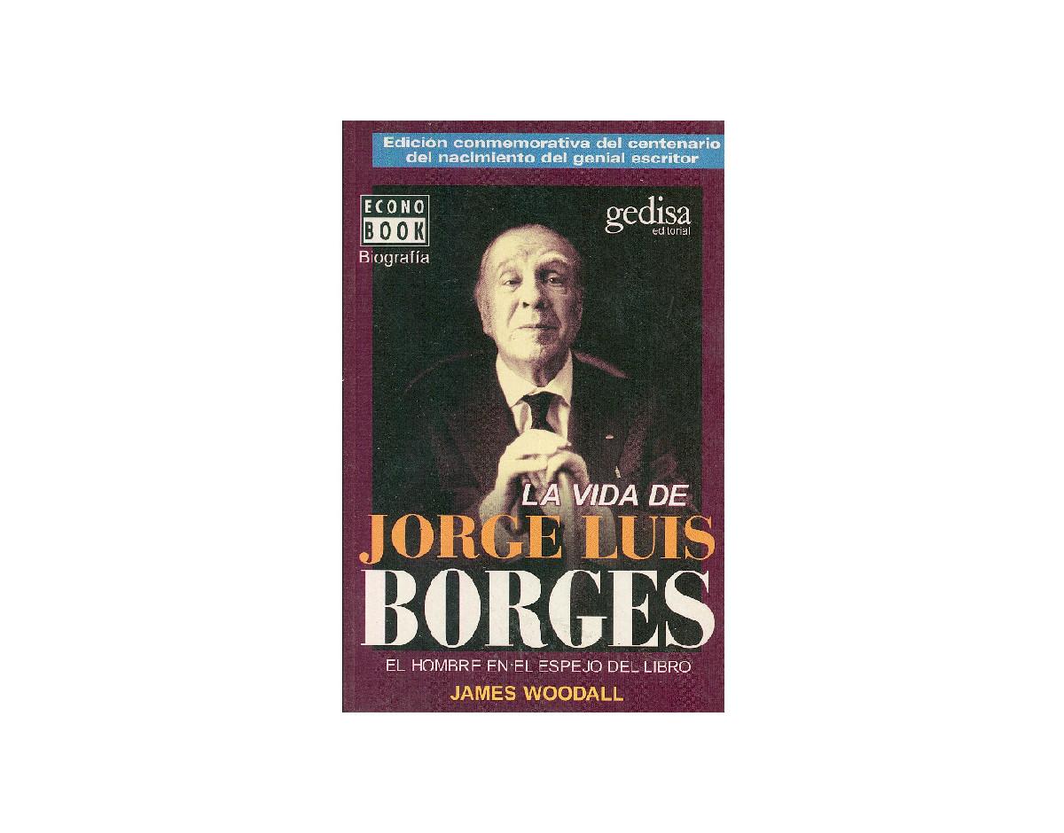 Foto 2 pulgar | La Vida De Jorge Luis Borges