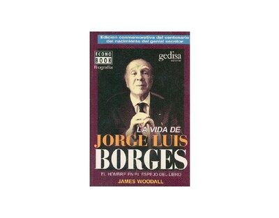 Foto 1 | La Vida De Jorge Luis Borges