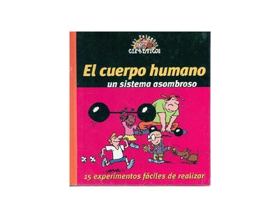 Foto 1 | El Cuerpo Humano