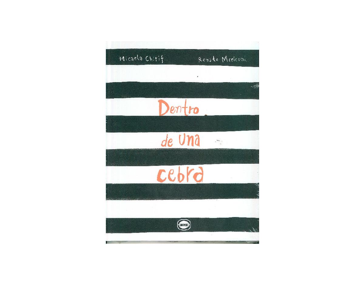 Foto 1 | Dentro De Una Cebra