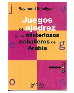 Foto 1 | Juegos De Ajedrez Y Los Misteriosos Caballeros De Arabia