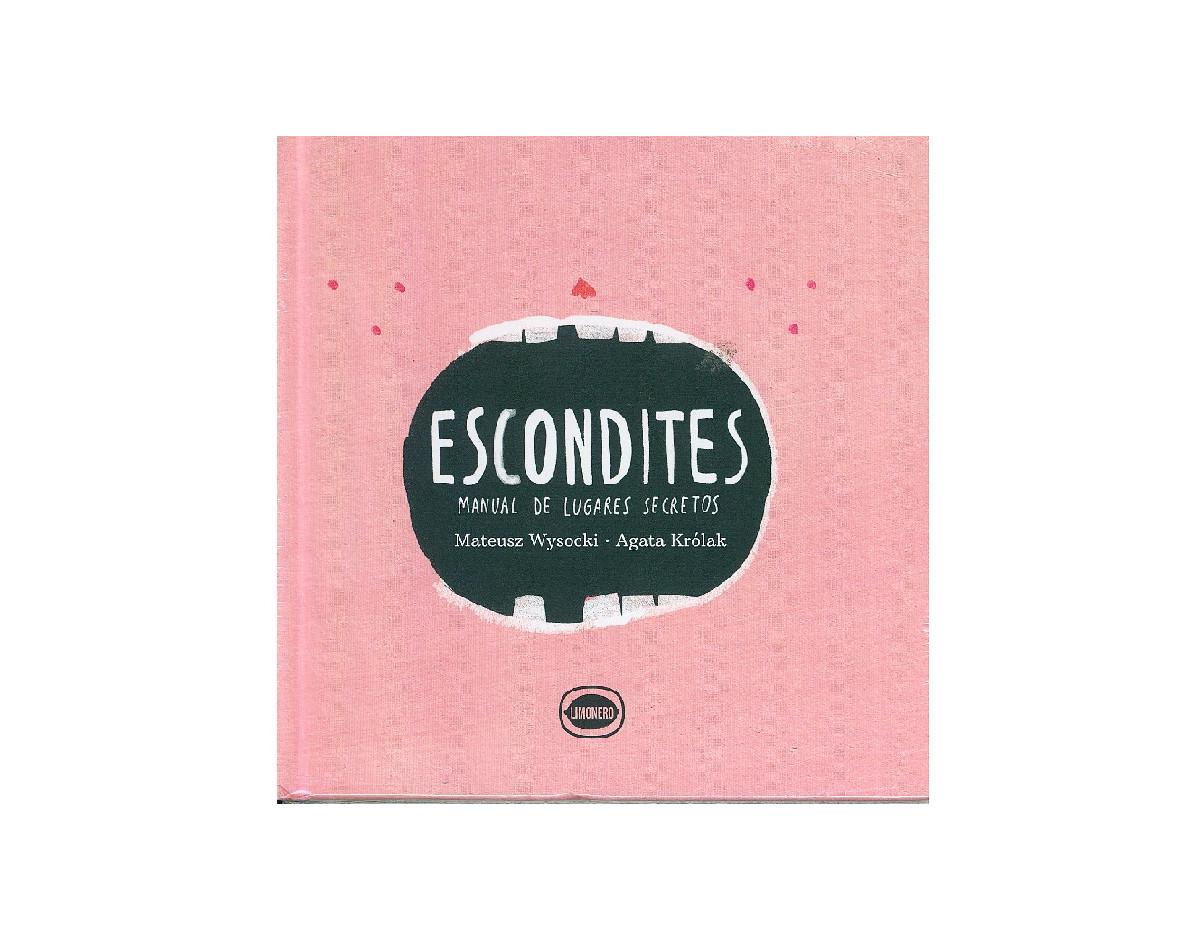 Foto 1 | Escondites Manual De Lugares Secretos