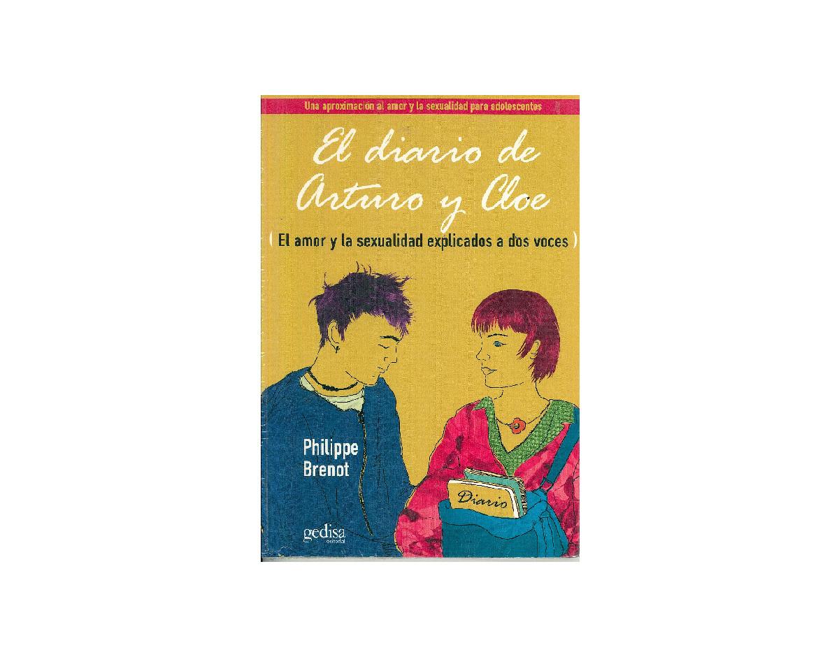 Foto 2 pulgar | El Diario De Arturo Y Cloe