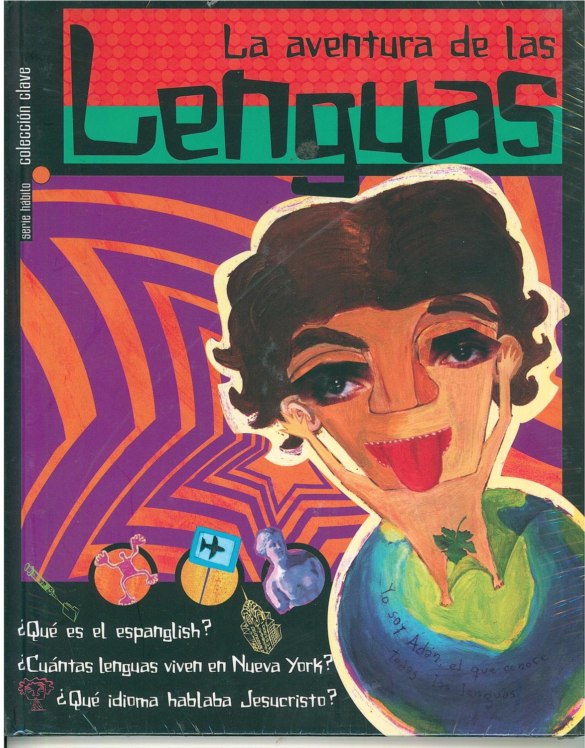 Foto 2 pulgar | La Aventura De Las Lenguas