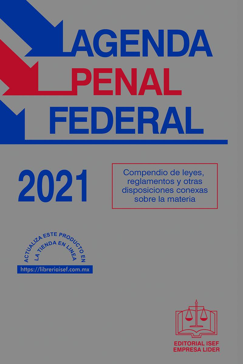 Agenda Penal Federal 2021 $422