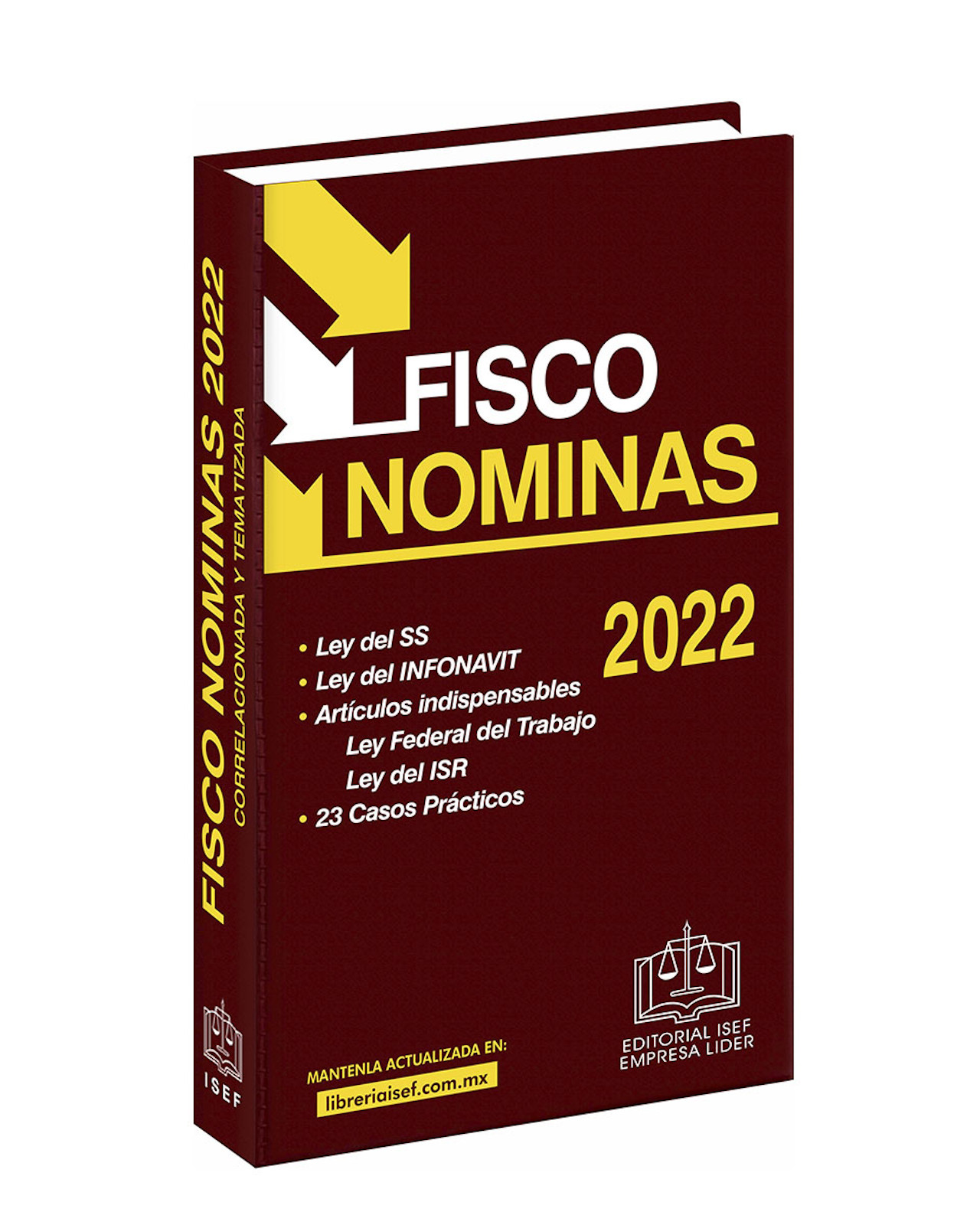 Foto 2 pulgar | Fisco Nomina Económica 2022