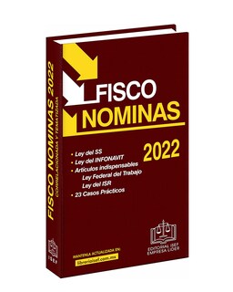 Foto 1 | Fisco Nomina Económica 2022