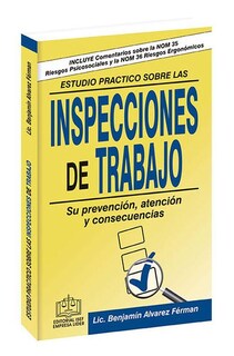Foto 1 | Estudio Práctico Sobre Las Inspecciones De Trabajo