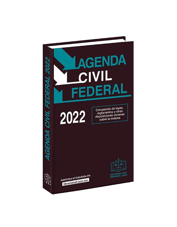 Foto 2 pulgar | Agenda Civil Federal 2022