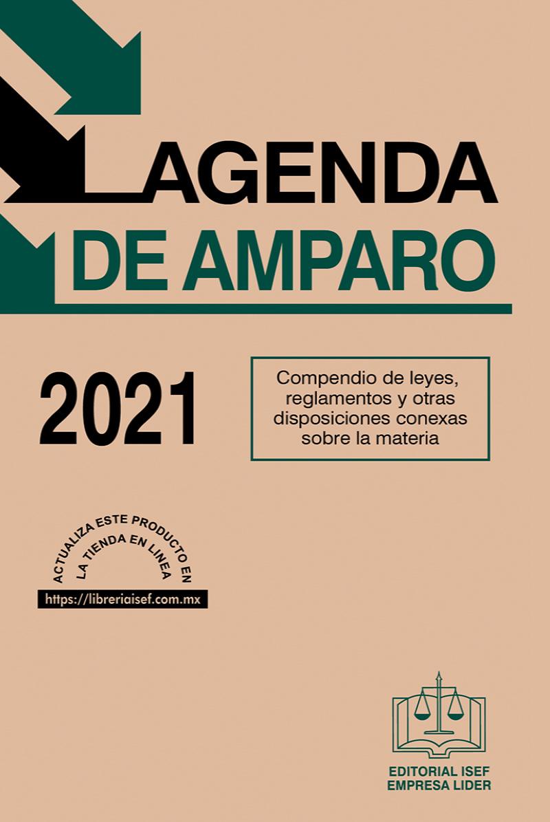 Agenda De Amparo 2021