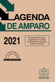 Foto 1 | Agenda De Amparo 2021