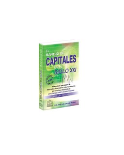Foto 1 | Libro '' El Manejo De Capitales En El Siglo Xxi''