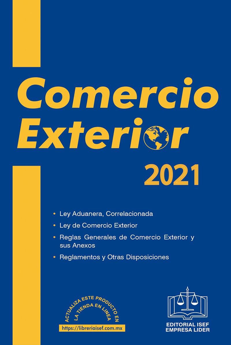 Foto 2 pulgar | Compendio De Comercio Exterior Económico 2021