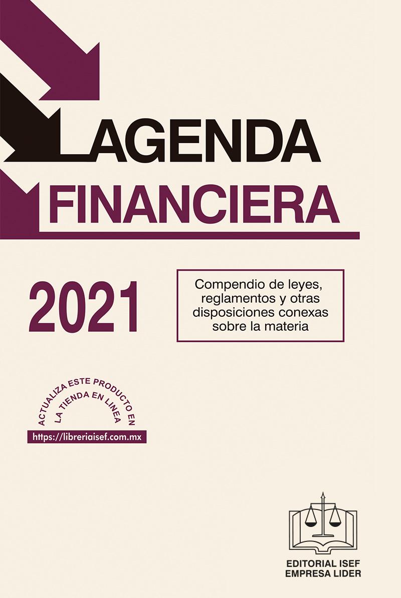Agenda Financiera 2021