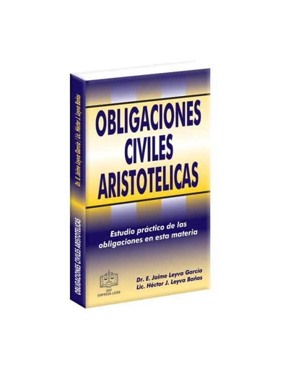 Foto 2 pulgar | Obligaciones Civiles Aristotelicas