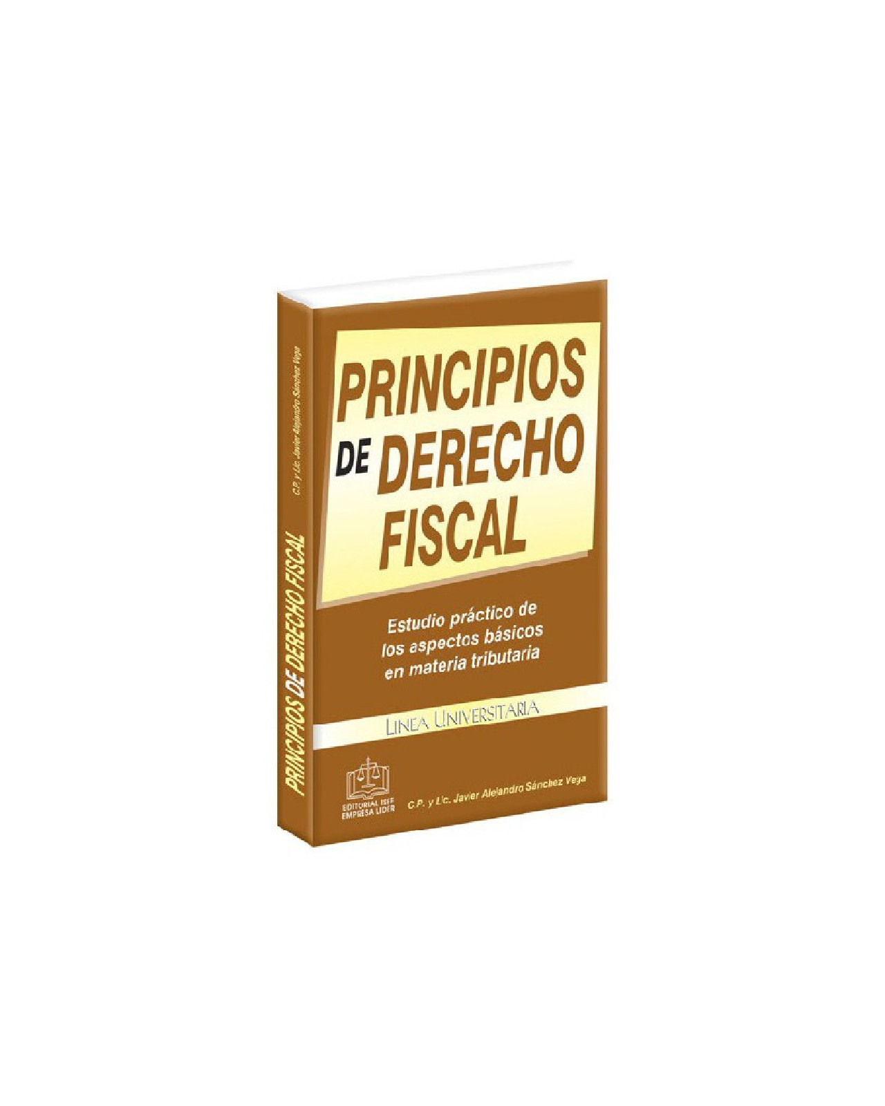Foto 2 pulgar | Libro '' Principios De Derecho Fiscal 2018''