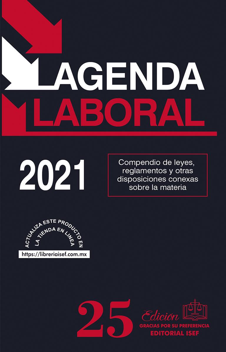 Agenda Laboral 2021 $379