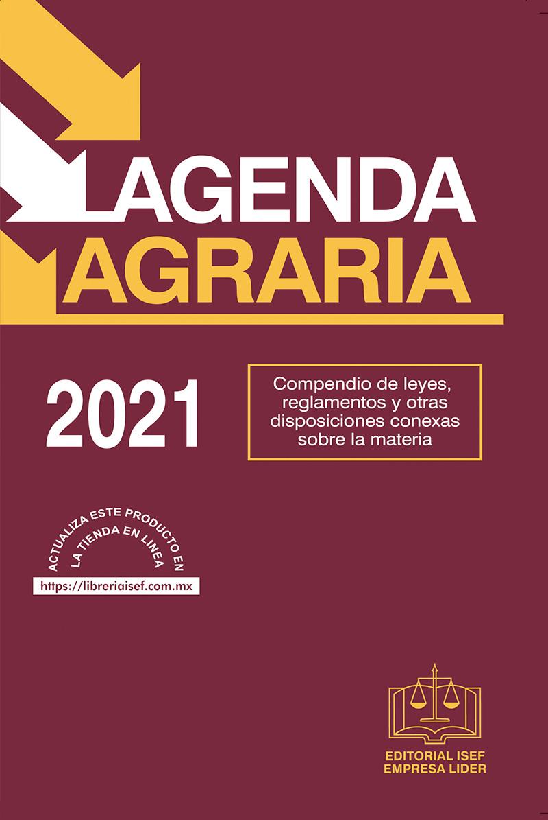 Foto 2 pulgar | Agenda Agraria 2021