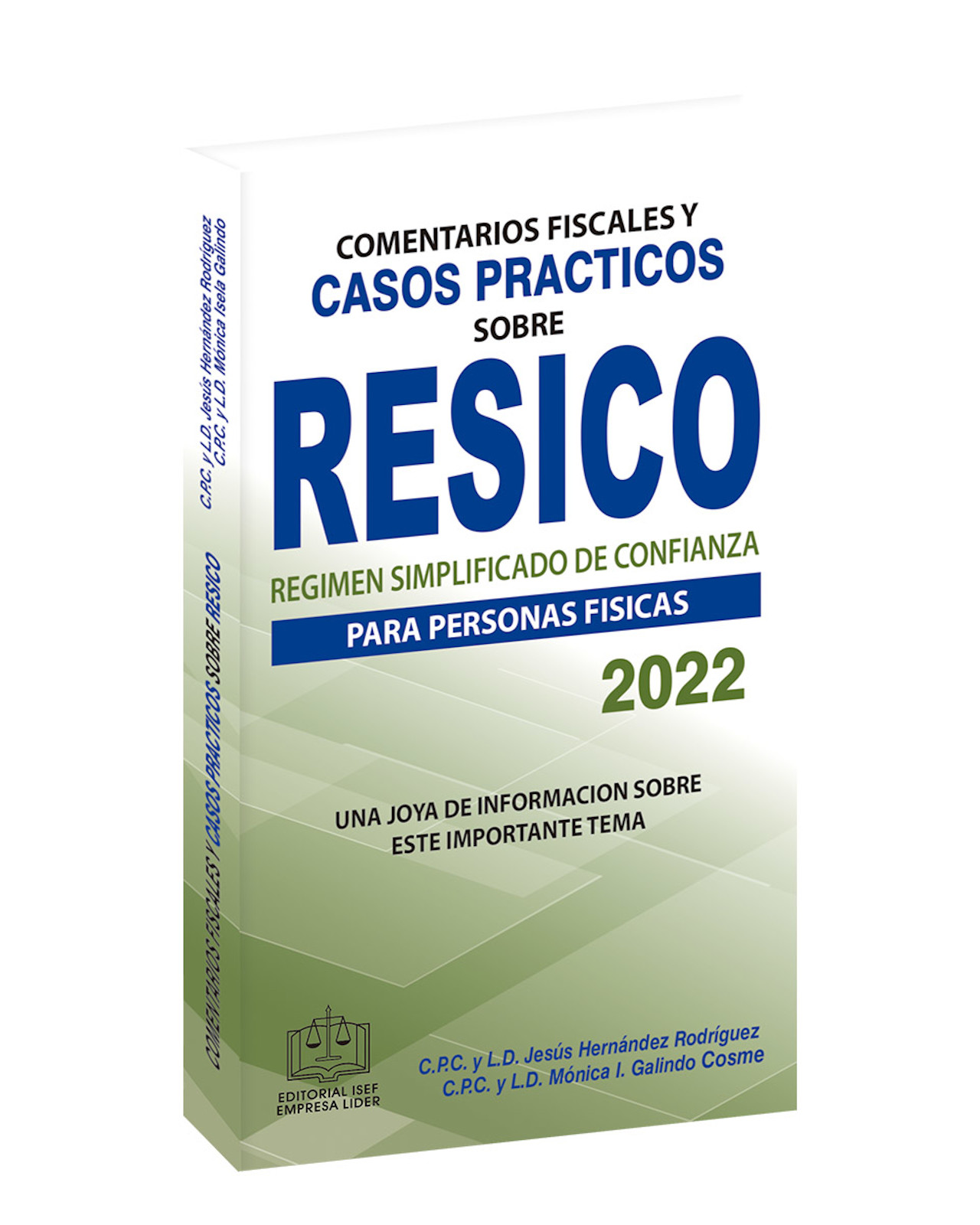 Foto 1 | Libro '' Comentarios Fiscales Y Casos Prácticos Sobre Régimen De Confianza''
