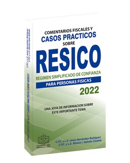 Foto 1 | Libro '' Comentarios Fiscales Y Casos Prácticos Sobre Régimen De Confianza''