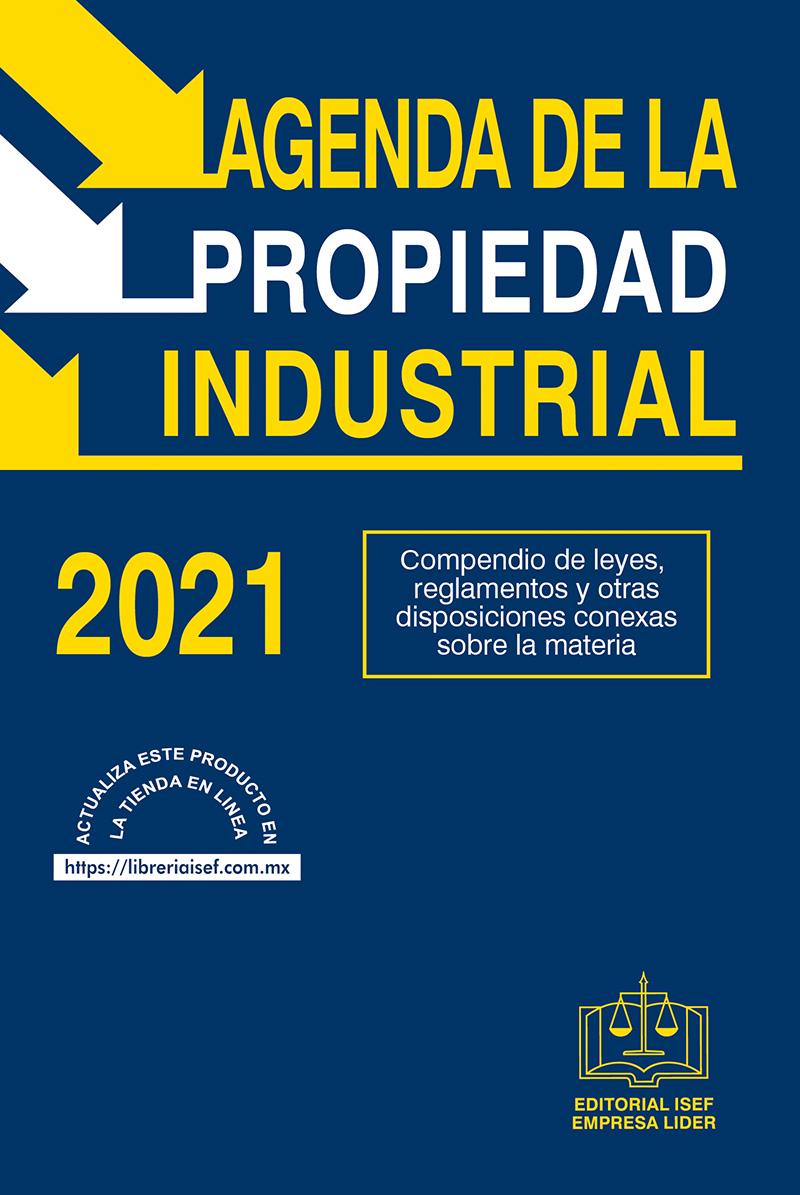Agenda De La Propiedad Industrial 2021