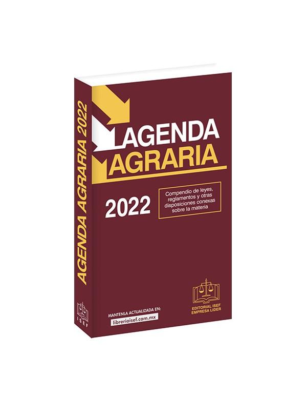 Foto 2 pulgar | Agenda Agraria 2022