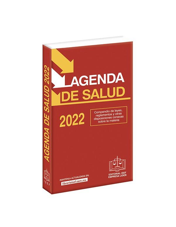 Agenda De Salud 2022