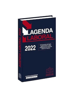 Foto 1 | Agenda Laboral 2022