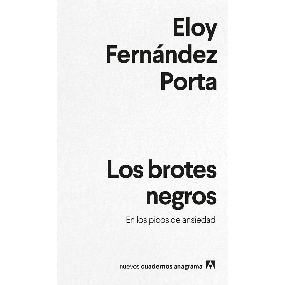 Foto 2 pulgar | Libro Los Brotes Negros. En los Picos de Ansiedad