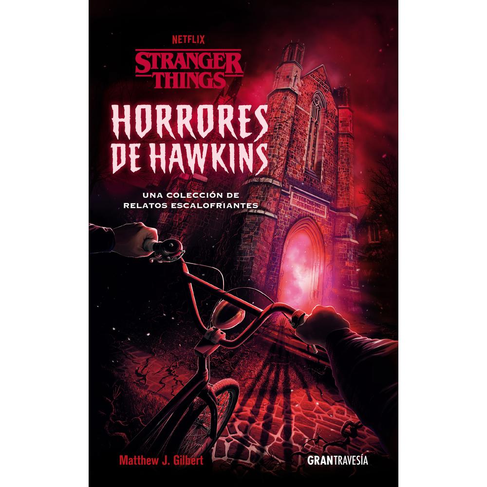 Foto 2 pulgar | Stranger Things: Horrores de Hawkins