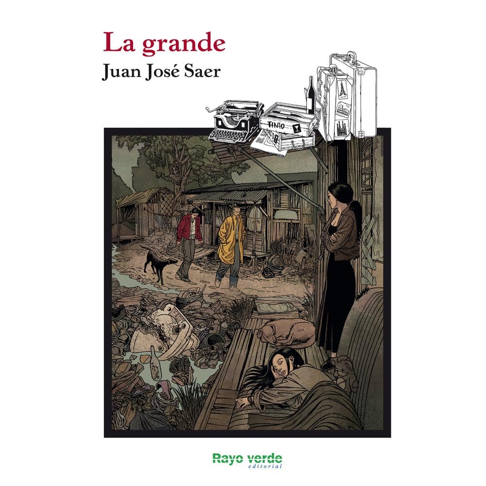 Libro La Grande $610