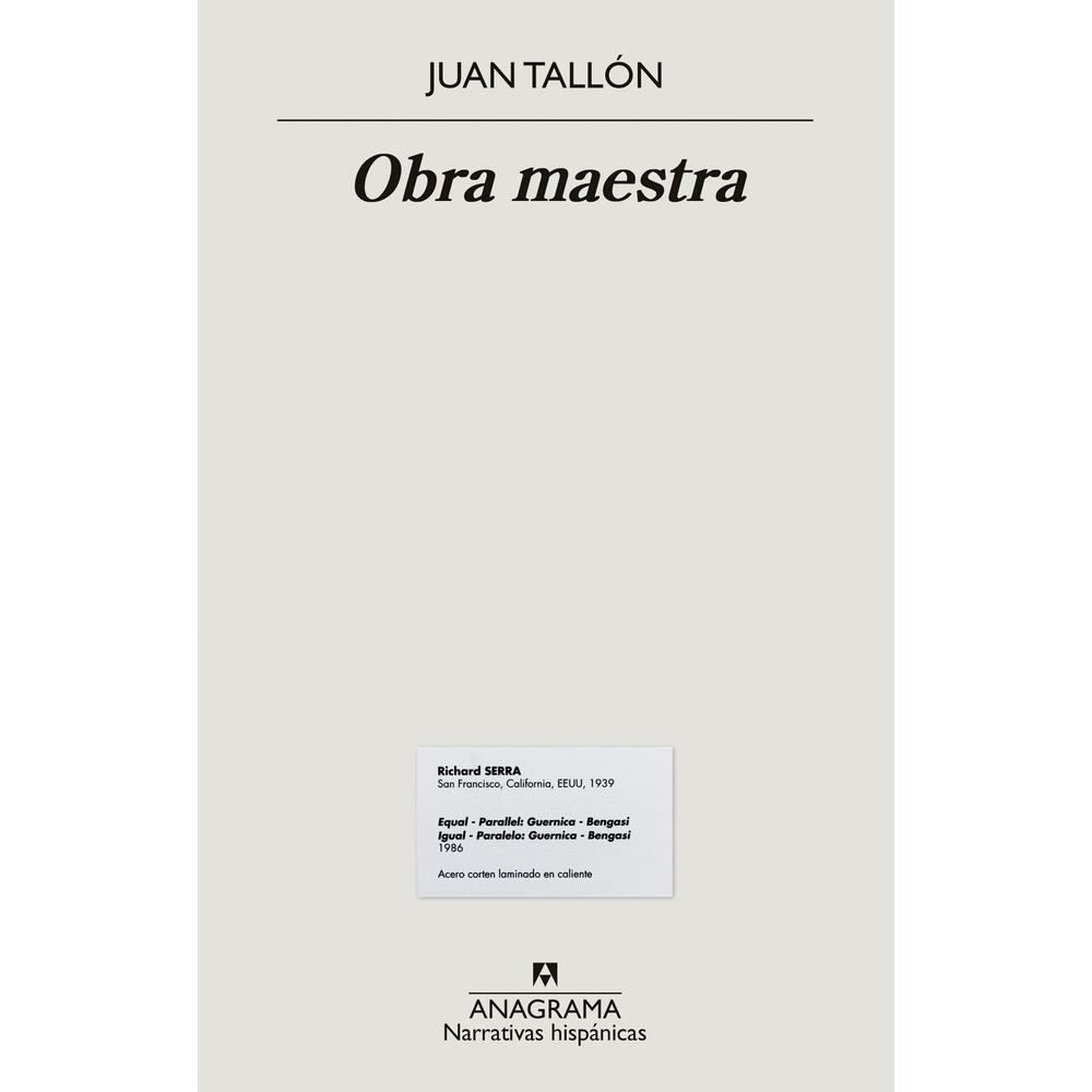 Libro Obra Maestra $550