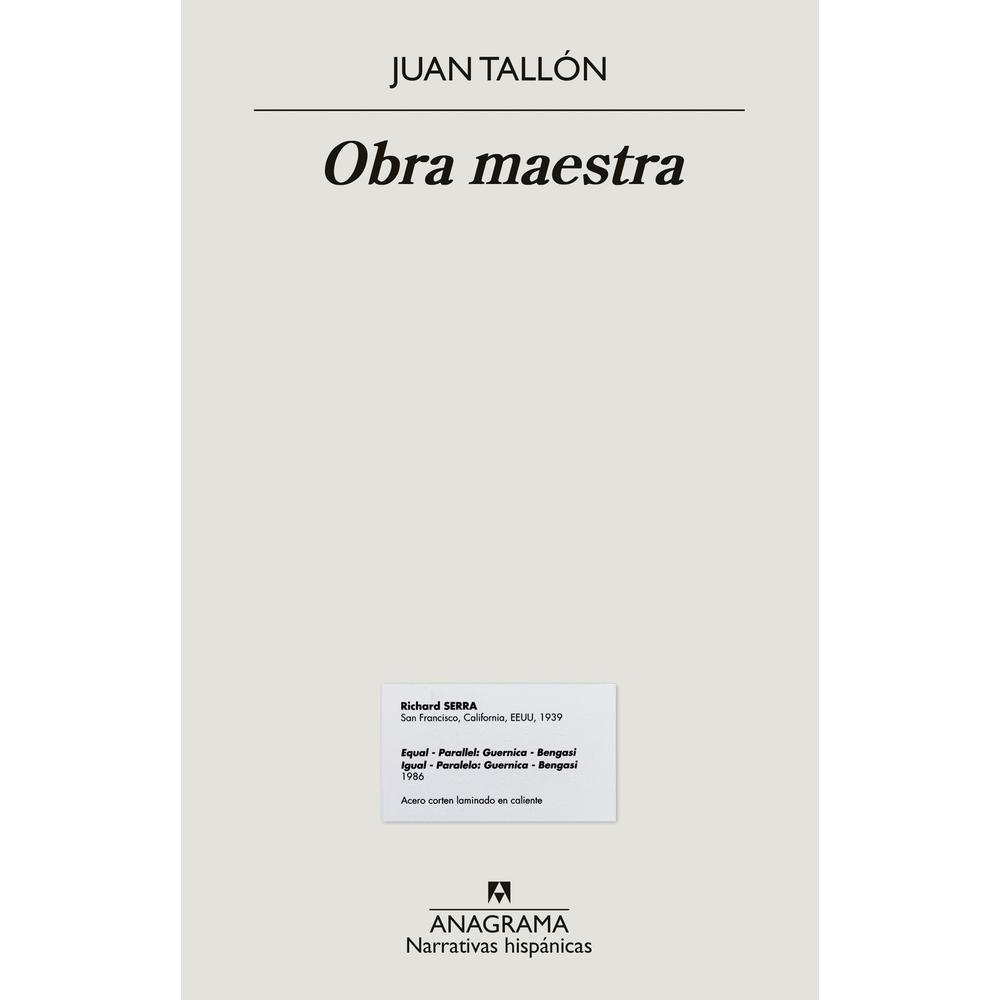 Foto 2 pulgar | Libro Obra Maestra