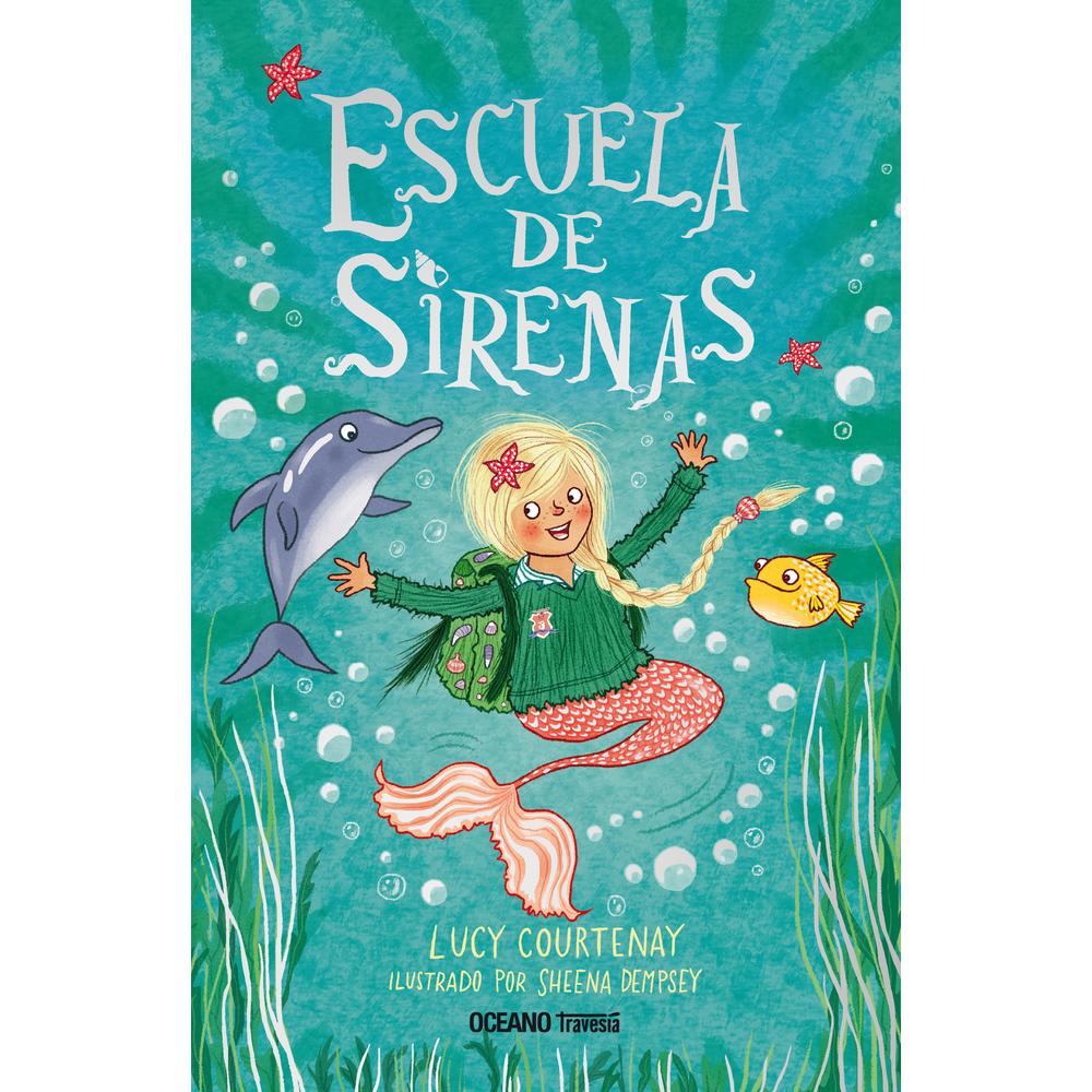 Foto 2 pulgar | Escuela de Sirenas 1