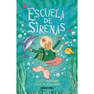 Foto 1 | Escuela de Sirenas 1