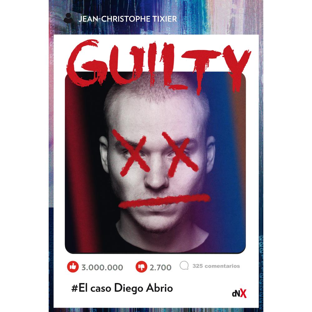 Libro Guilty El Caso Diego Abrio