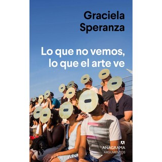 Foto 1 | Libro Lo que no Vemos - Lo que el Arte Ve