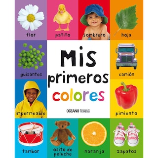 Foto 1 | Mis Primeros 100 Colores