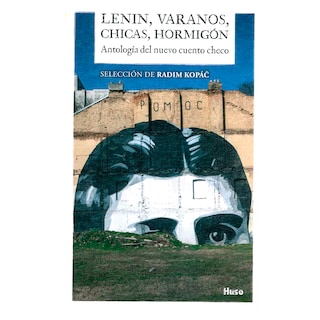 Foto 1 | Lenin, Varanos, Chicas, Hormigón Huso Editorial Rústica Azul