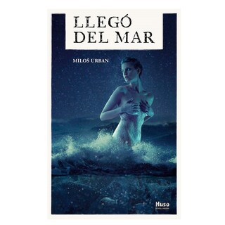 Foto 1 | Llegó Del Mar Huso Editorial Rústica Azul