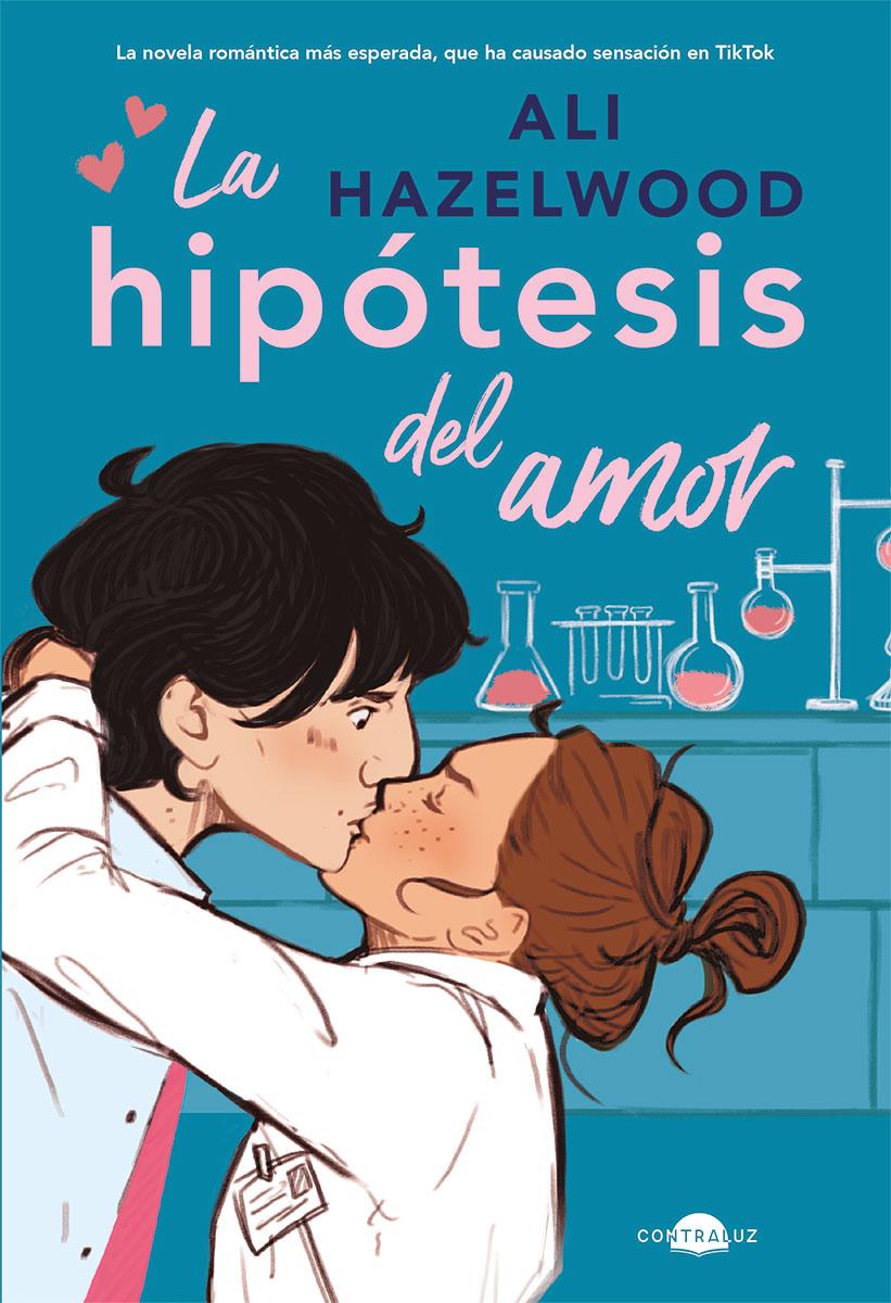 Foto 1 | Libro Cadabra & Books La Hipótesis del Amor